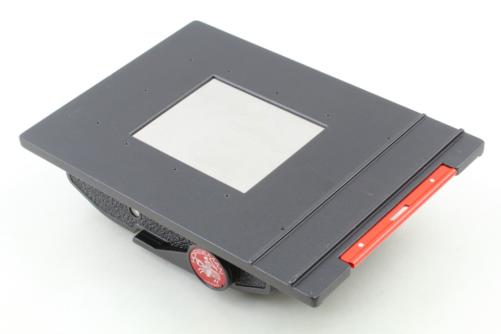 "Top Mint+++ w/ Box" Horseman 10EXP/120 Roll Film Back Holder 6x7 For 4x5 JAPAN