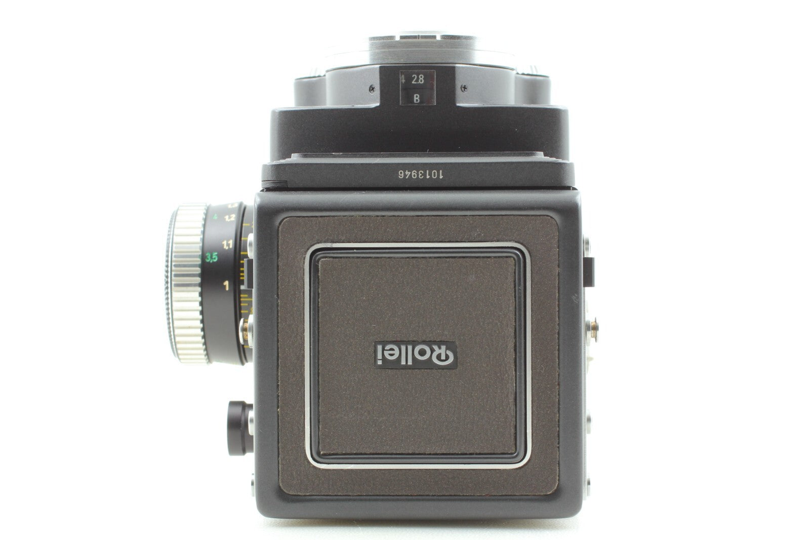 "Top Mint+++" Rolleiflex 2.8GX Expression TLR Camera Planar 80mm F2.8 HFT Lens