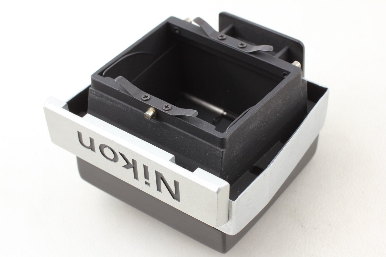 "Top Mint+++" Nikon DW-1 Waist Level Finder For F2 Film Camera From JAPAN