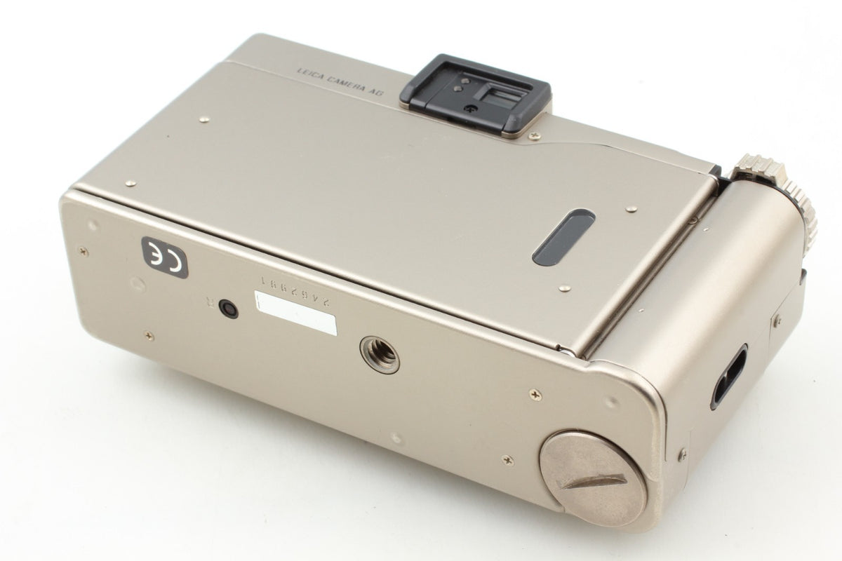 "Top Mint+++ w/ Box" Leica Minilux Zoom Point & Shoot 35mm Film Camera JAPAN