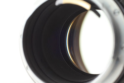 "Unused" Leica Summicron-M 90mm f/2 Portrait M Mount Lens Ver II Leitz JAPAN