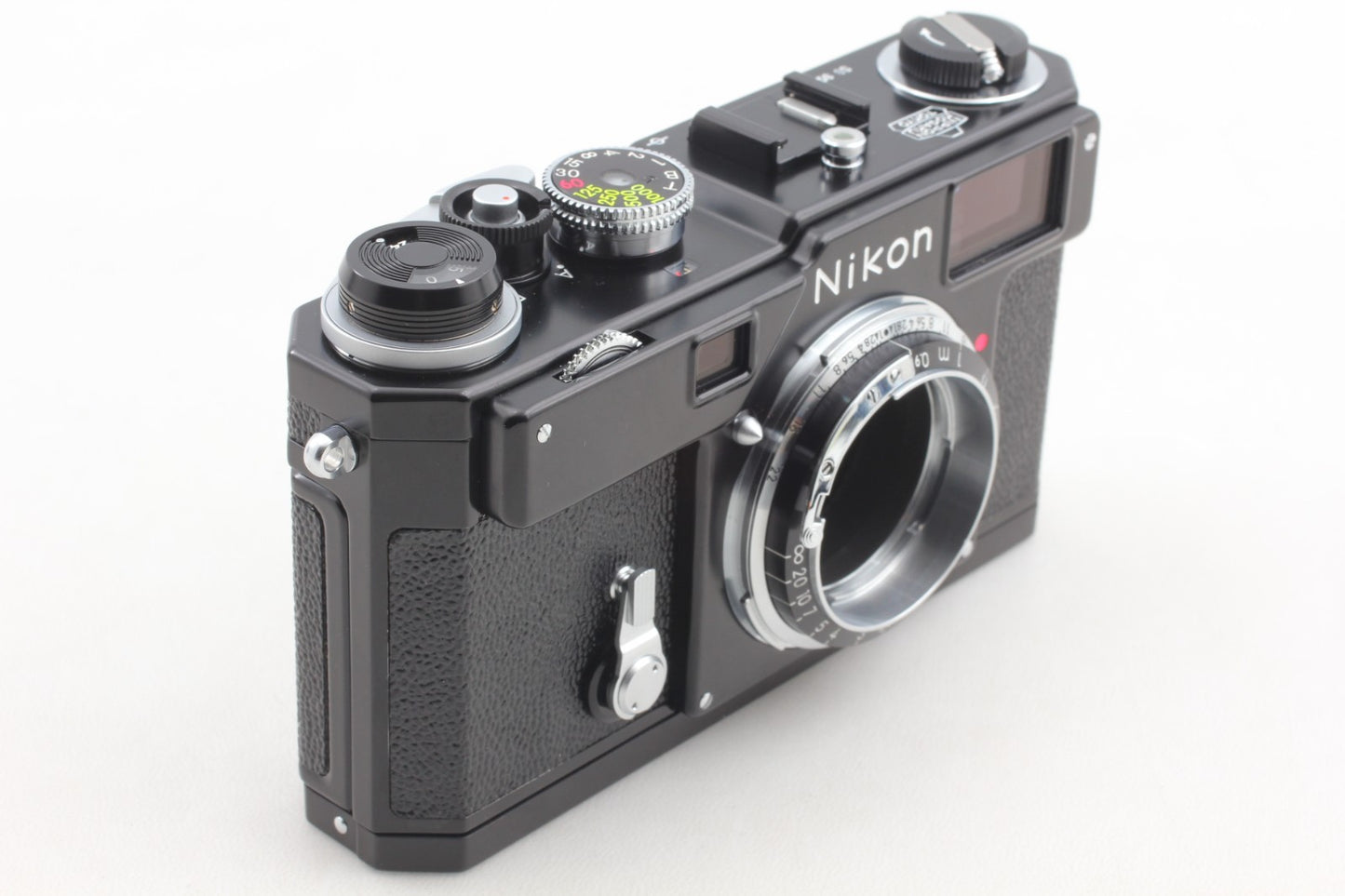 "Unused w/ Box" Nikon S3 Limited Edition Black Camera Nikkor-S 50mm f1.4 Lens JP