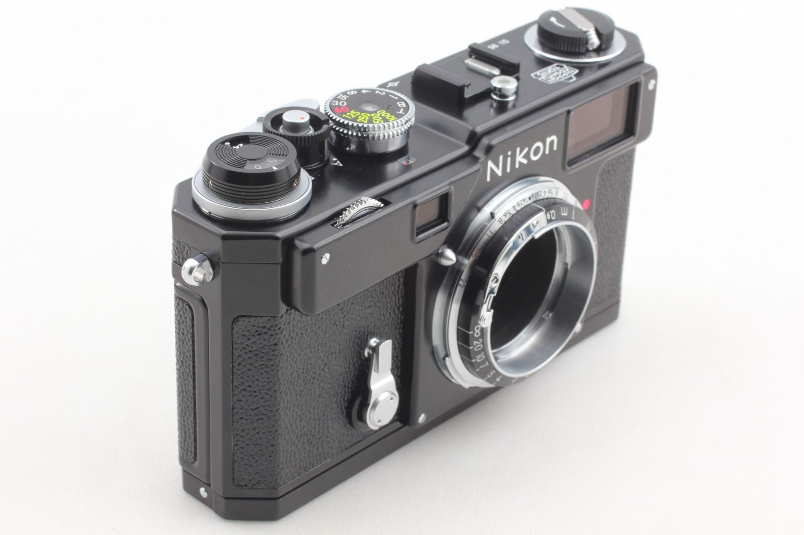 "Unused w/ Box" Nikon S3 Limited Edition Black Camera Nikkor-S 50mm f1.4 Lens JP
