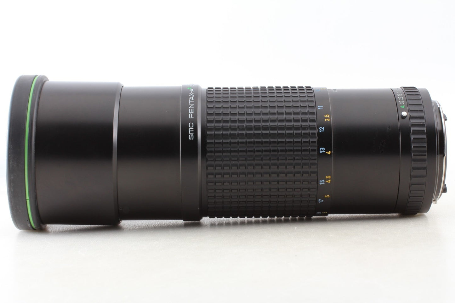 "Mint+++" Green Star SMC Pentax A* 645 300mm f/4 ED IF MF Lens 645N II JAPAN