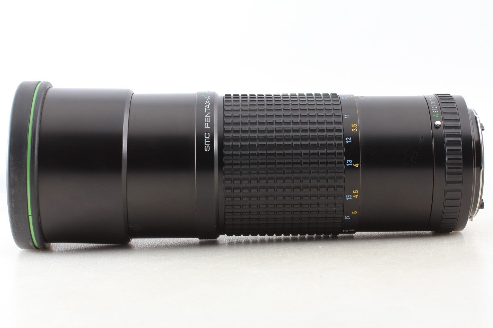 "Mint+++" Green Star SMC Pentax A* 645 300mm f/4 ED IF MF Lens 645N II JAPAN