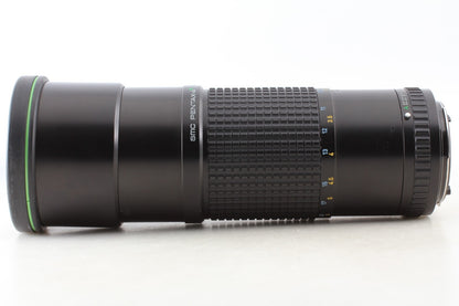 "Mint+++" Green Star SMC Pentax A* 645 300mm f/4 ED IF MF Lens 645N II JAPAN