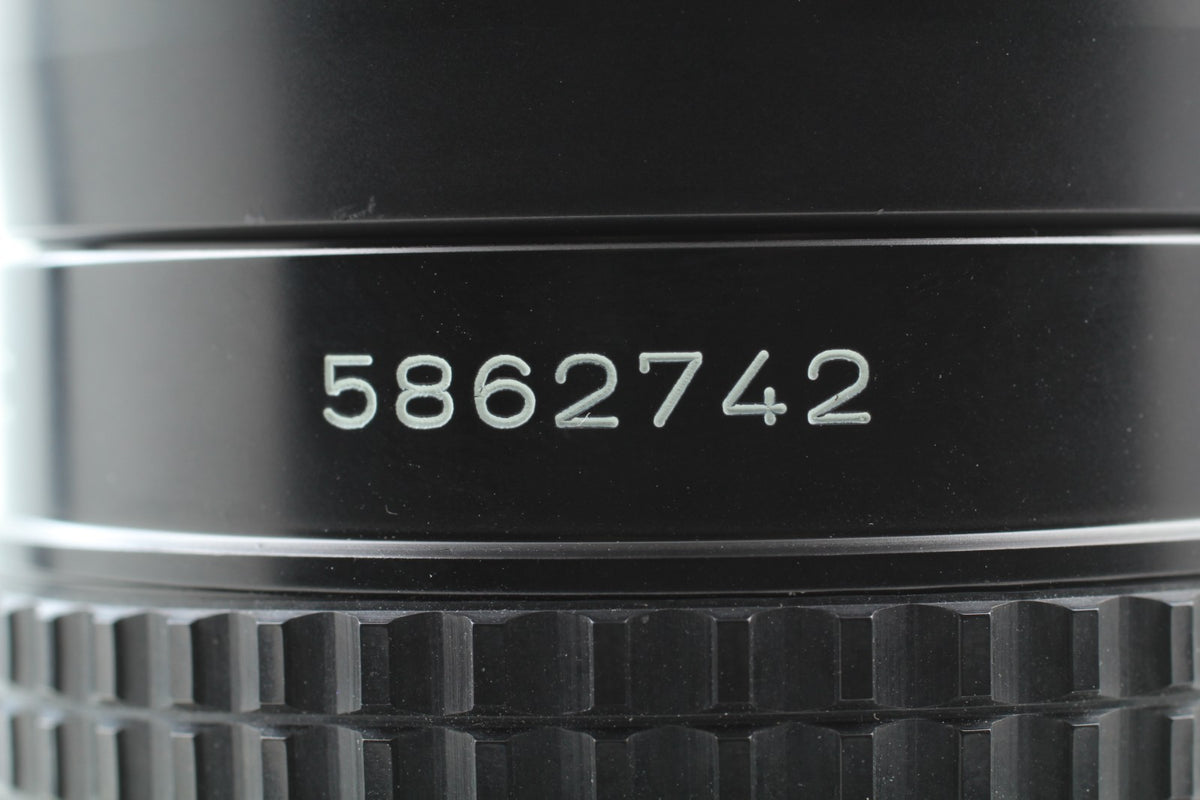 "Top Mint+++" SMC Pentax-A* 200mm f/4 ED Macro MF Lens Pentax K Mount JAPAN