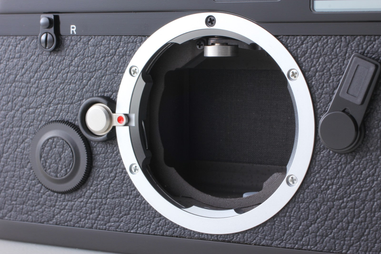 "UNUSED" Leica M6 TTL LHSA 0.72 Black Paint Special Edition Solms Germany 10443