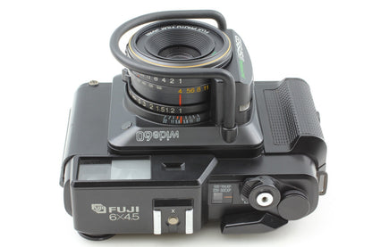 "Top Mint+++ w/ Hood" Fujifilm Fuji GS645S Pro Wide60 6x4.5 Film Camera JAPAN