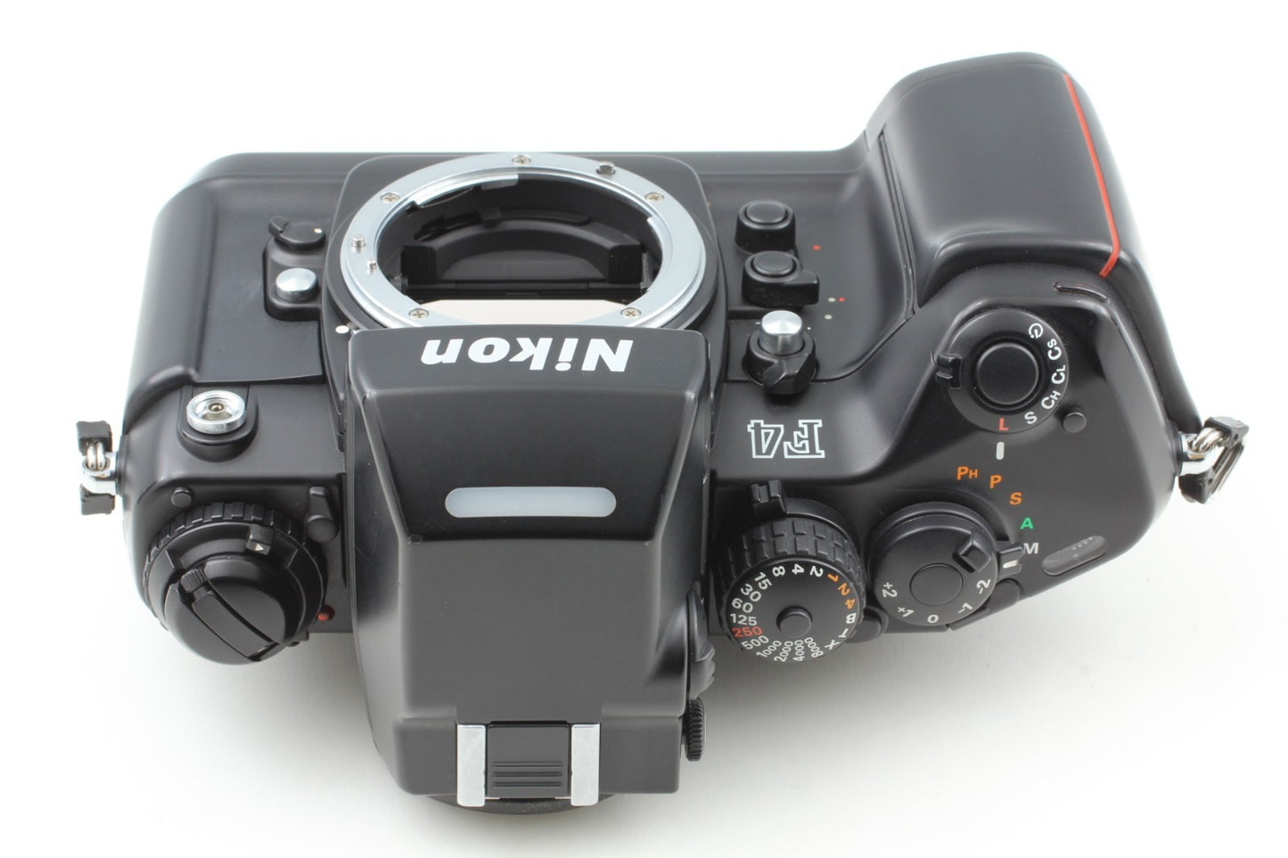Late S/N 250xxxx "Mint+++" Nikon F4 Late 35mm Film Camera SLR Body From JAPAN