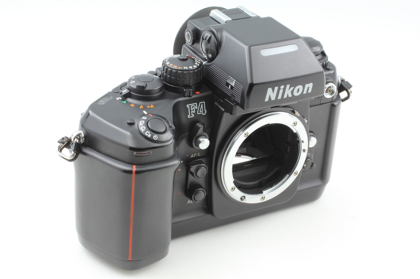 Late S/N 250xxxx "Mint+++" Nikon F4 Late 35mm Film Camera SLR Body From JAPAN
