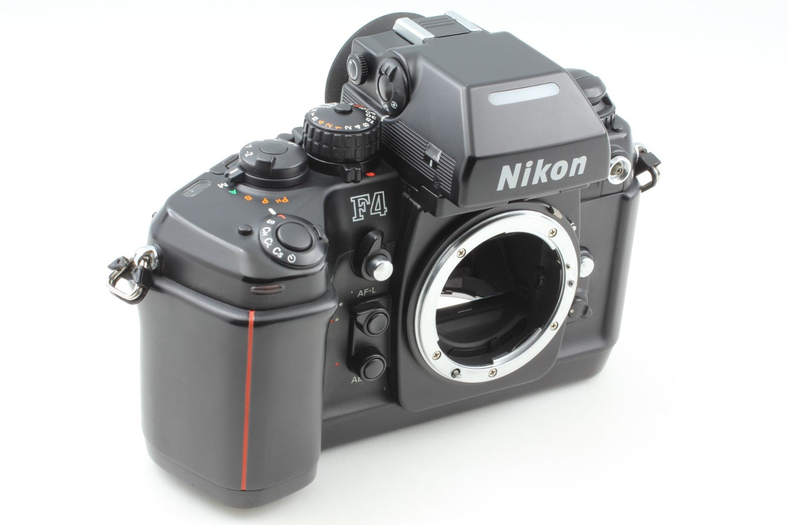 Late S/N 250xxxx "Mint+++" Nikon F4 Late 35mm Film Camera SLR Body From JAPAN