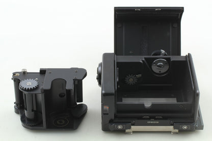 "UNUSED" Zenza Bronica 135N 35mm Film Back for ETR S Si Medium Format From JAPAN