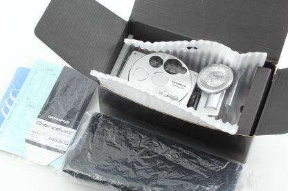 "Unused w/ Box" Olympus O-Product 35mm f/3.5 Film Camera Point & Shoot JAPAN