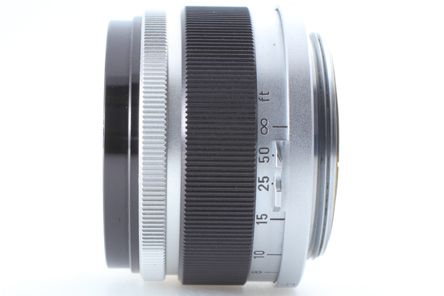 "Top Mint+++" Canon 35mm f/2.8 Lens L39 LTM Leica Screw Mount From JAPAN