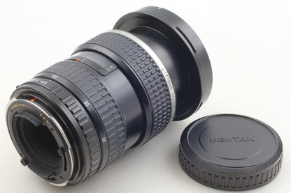 "Near Mint+++ w/ Hood" SMC Pentax-FA 645 55-110mm F5.6 Zoom Lens 645N NII JAPAN
