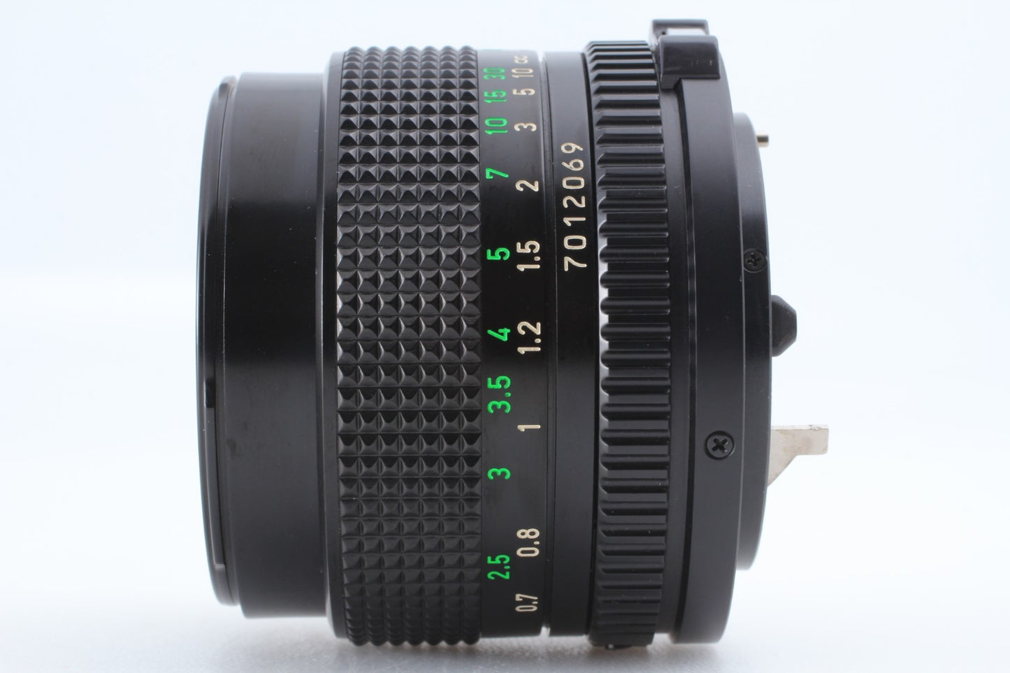 "Almost Unused" Canon New FD 50mm f/1.4 MF Standrad Lens for A-1 AE-1 F-1 JAPAN