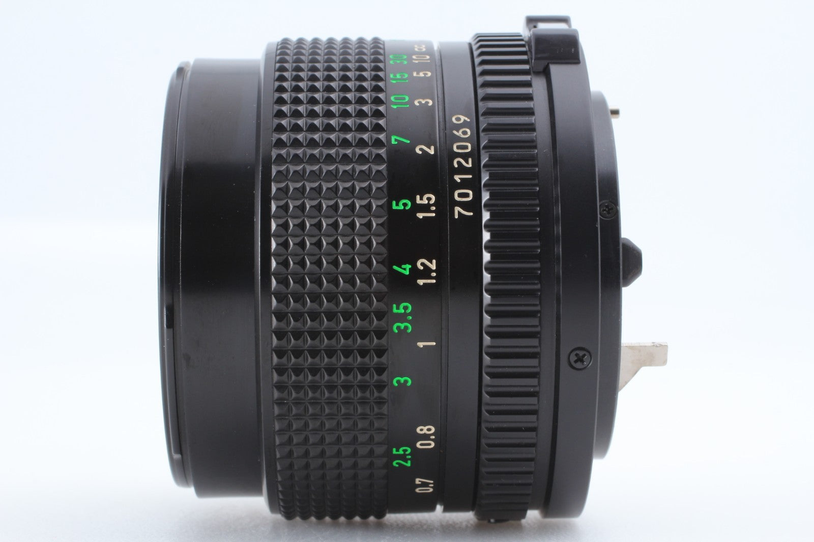 "Almost Unused" Canon New FD 50mm f/1.4 MF Standrad Lens for A-1 AE-1 F-1 JAPAN