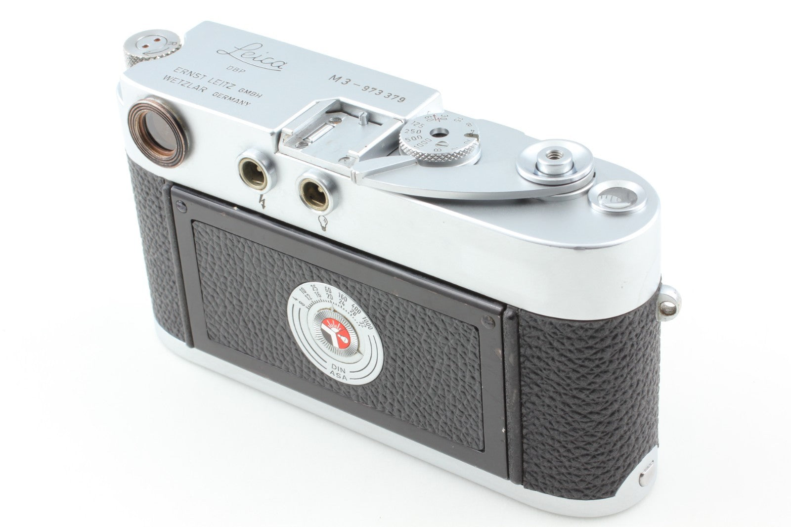 "Mint+++" Leica M3 Single Stroke SS 35mm Film Camera Body From JAPAN