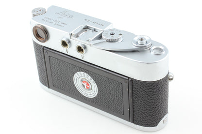 "Mint+++" Leica M3 Single Stroke SS 35mm Film Camera Body From JAPAN