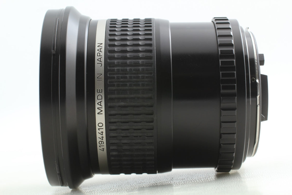 "Near Mint+++ w/ Hood" SMC PENTAX FA 645 35mm f/3.5 AL IF for 645N 645N II JAPAN