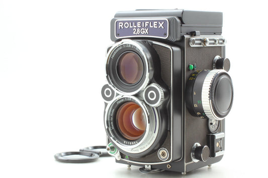 "Top Mint+++" Rolleiflex 2.8GX Expression TLR Camera Planar 80mm F2.8 HFT Lens