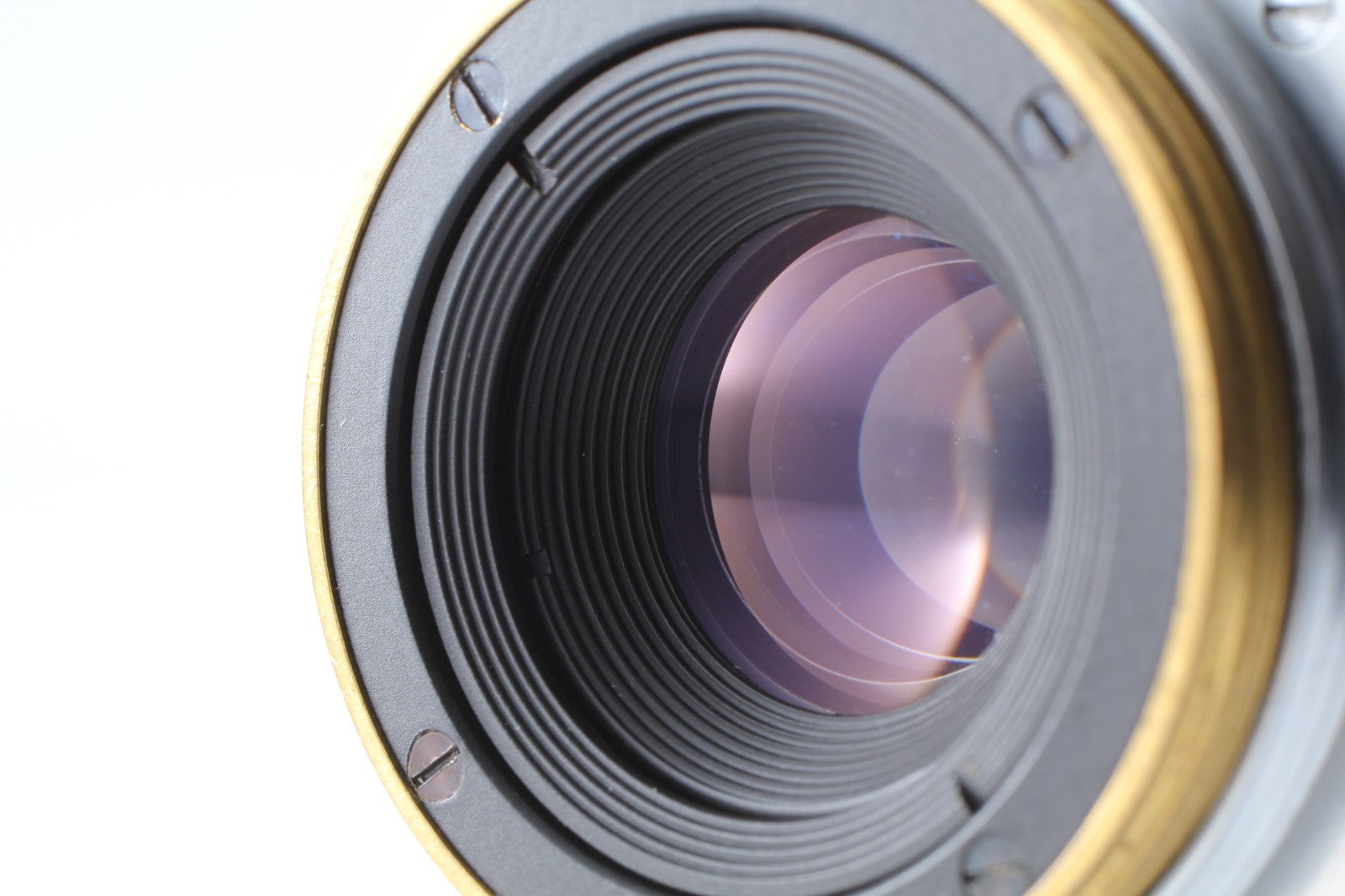 "Top Mint+++" Canon 35mm f/2.8 Lens L39 LTM Leica Screw Mount From JAPAN