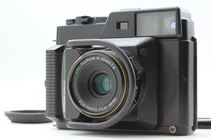 "Top Mint+++ w/ Hood" Fujifilm Fuji GS645S Pro Wide60 6x4.5 Film Camera JAPAN
