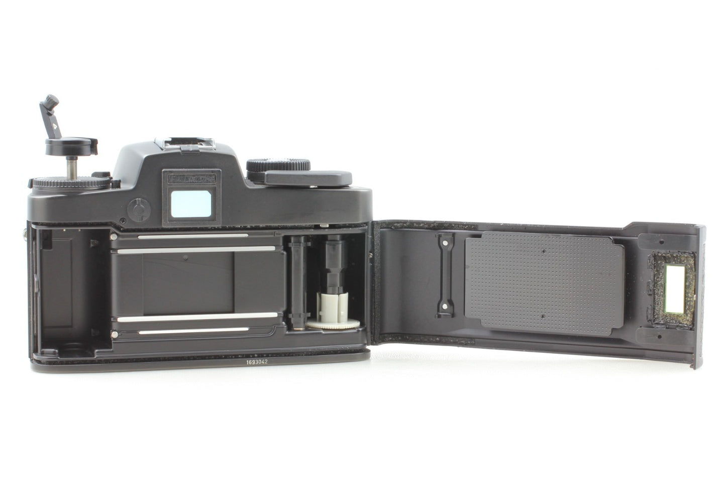 "Mint+++" Leica R4s MOD.2 Black SLR 35mm Film Camera Body From JAPAN #5123
