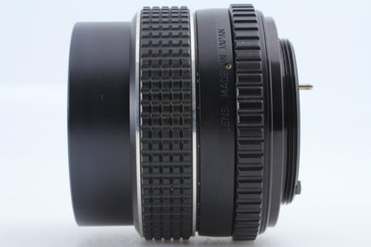 "Top Mint+++ w/ Hood" Pentax SMC Takumar 55mm f/1.8  MF Lens M42 Mount JAPAN