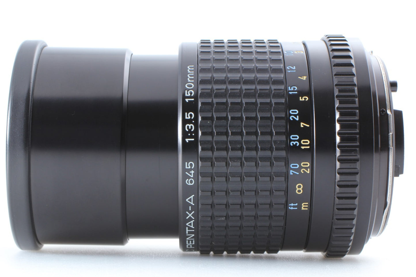 "TOP MINT+++" SMC Pentax A 645 150mm F/3.5 MF Portrait Lens For 645N NII JAPAN