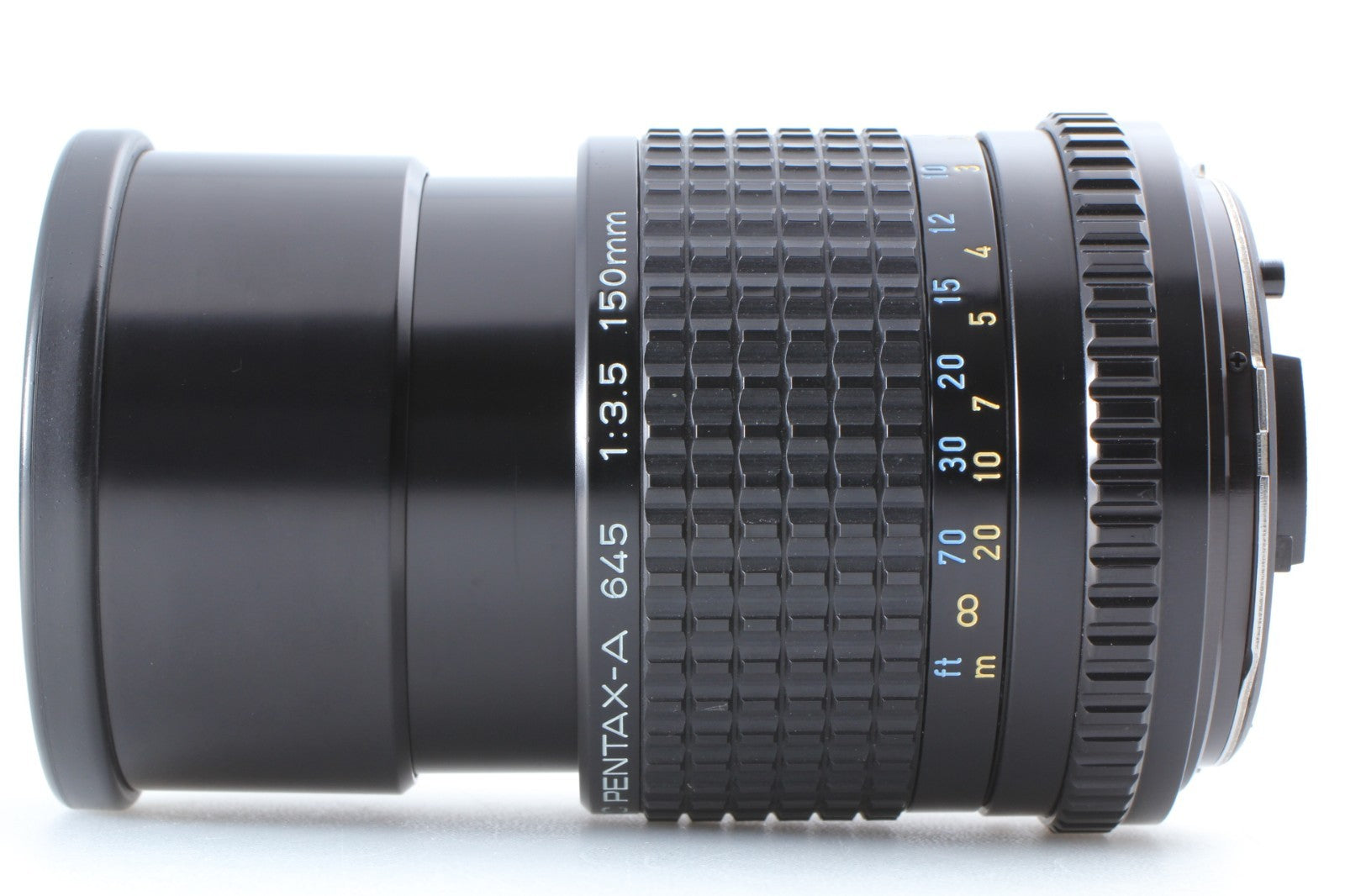 "TOP MINT+++" SMC Pentax A 645 150mm F/3.5 MF Portrait Lens For 645N NII JAPAN