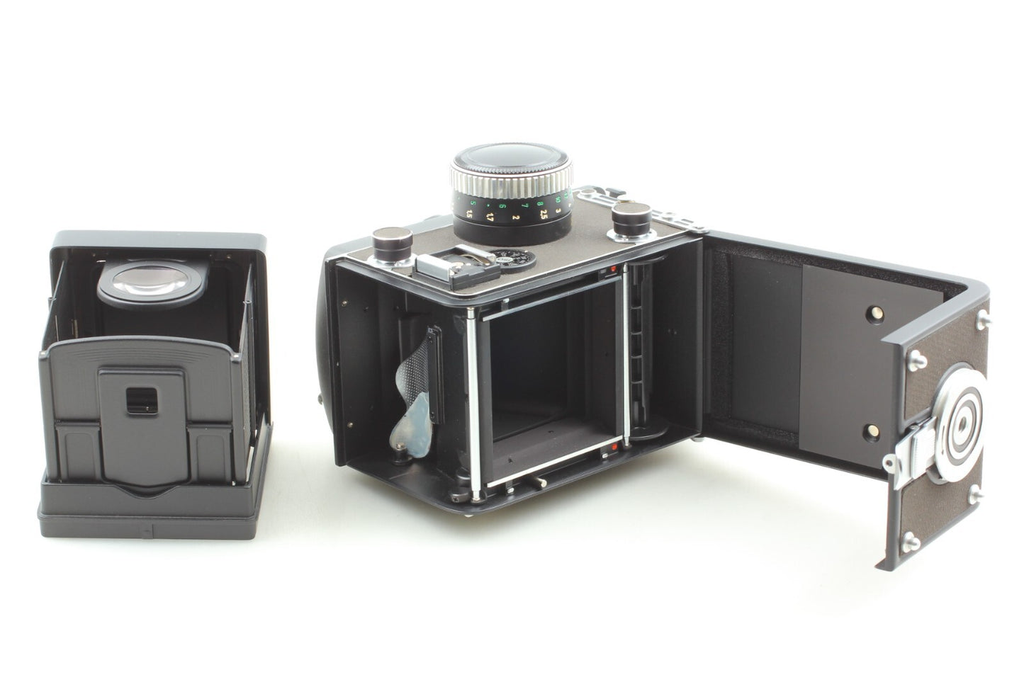 "Top Mint+++" Rolleiflex 2.8GX Expression TLR Camera Planar 80mm F2.8 HFT Lens