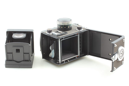 "Top Mint+++" Rolleiflex 2.8GX Expression TLR Camera Planar 80mm F2.8 HFT Lens