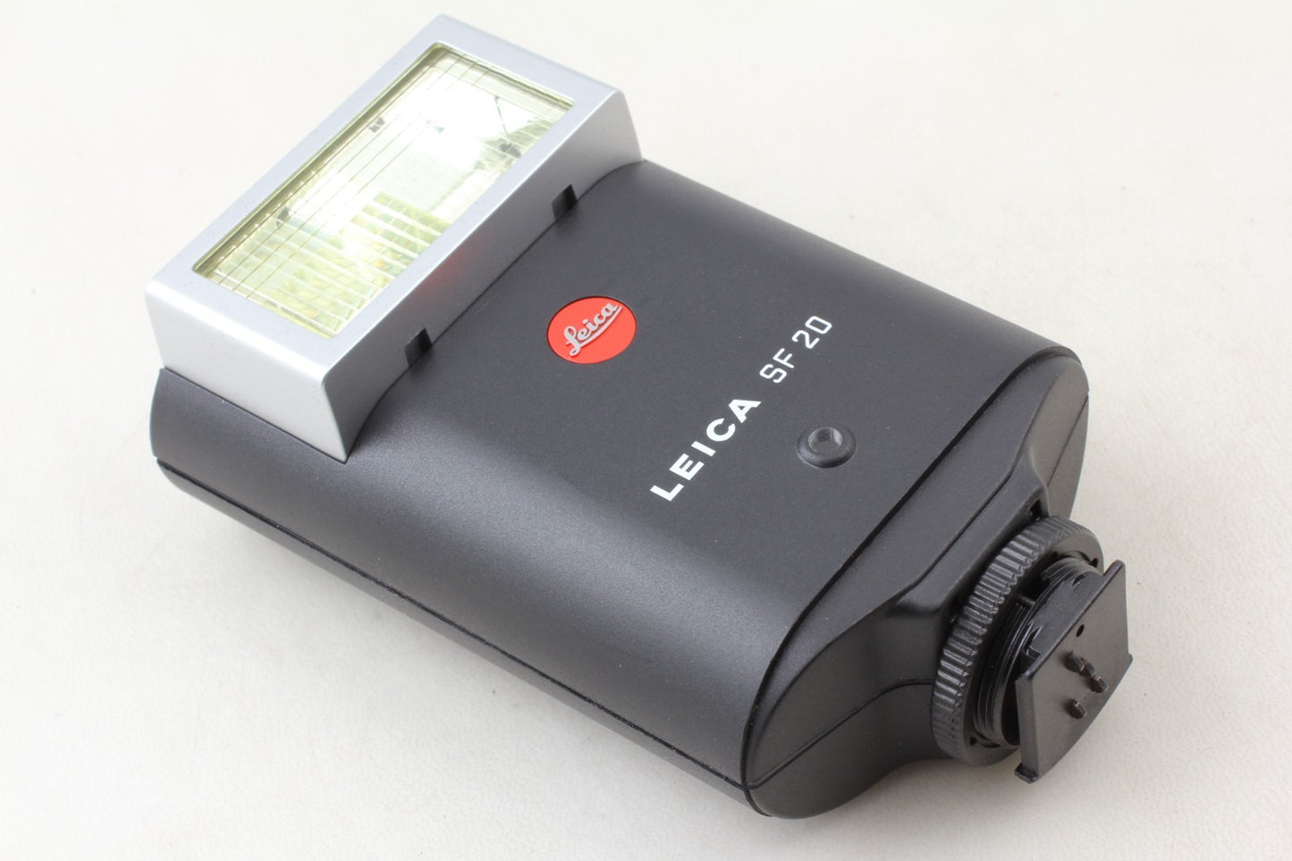 "Almost Unused w/ Box" Leica SF 20 Shoe Mount Flash 14414 For M6 TTL M7 R8 JAPAN