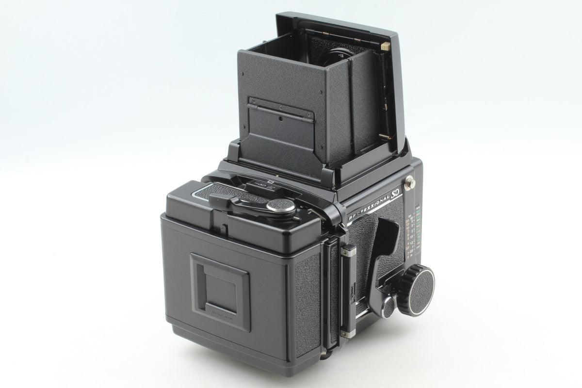 "Almost Unused" Mamiya RB67 Pro SD 6x7 Medium Format Film Camera From JAPAN