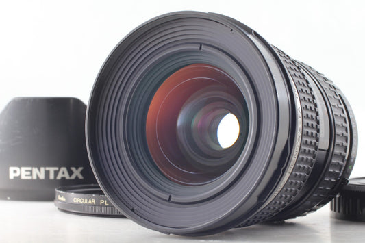 "Near Mint+++ w/ Hood" SMC Pentax-FA 645 55-110mm F5.6 Zoom Lens 645N NII JAPAN