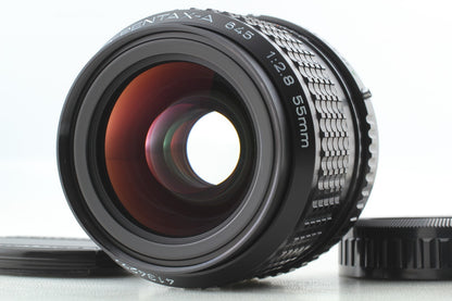 "TOP MINT" SMC Pentax A 645 55mm f/2.8 Wide Angle Lens For 645 N NII From JAPAN