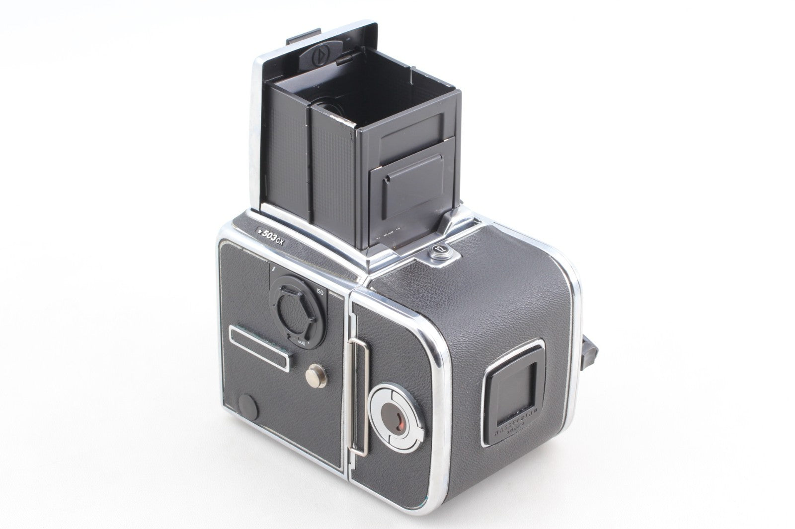 Hasselblad 503CX Camera Body Planar CF 80mm F/2.8 A12 III Acute