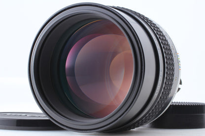 Late "Almost Unused" Nikon Ai-s Nikkor 105mm f/1.8 MF Lens For FM2 F3 From JAPAN