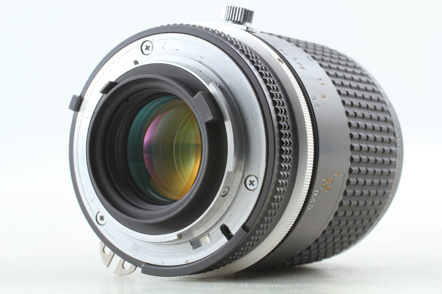 "Mint+++" Nikon Ai-s Ais Micro Nikkor 105mm f/2.8 MF Macro Lens F Mount JAPAN