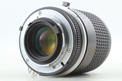 "Mint+++" Nikon Ai-s Ais Micro Nikkor 105mm f/2.8 MF Macro Lens F Mount JAPAN