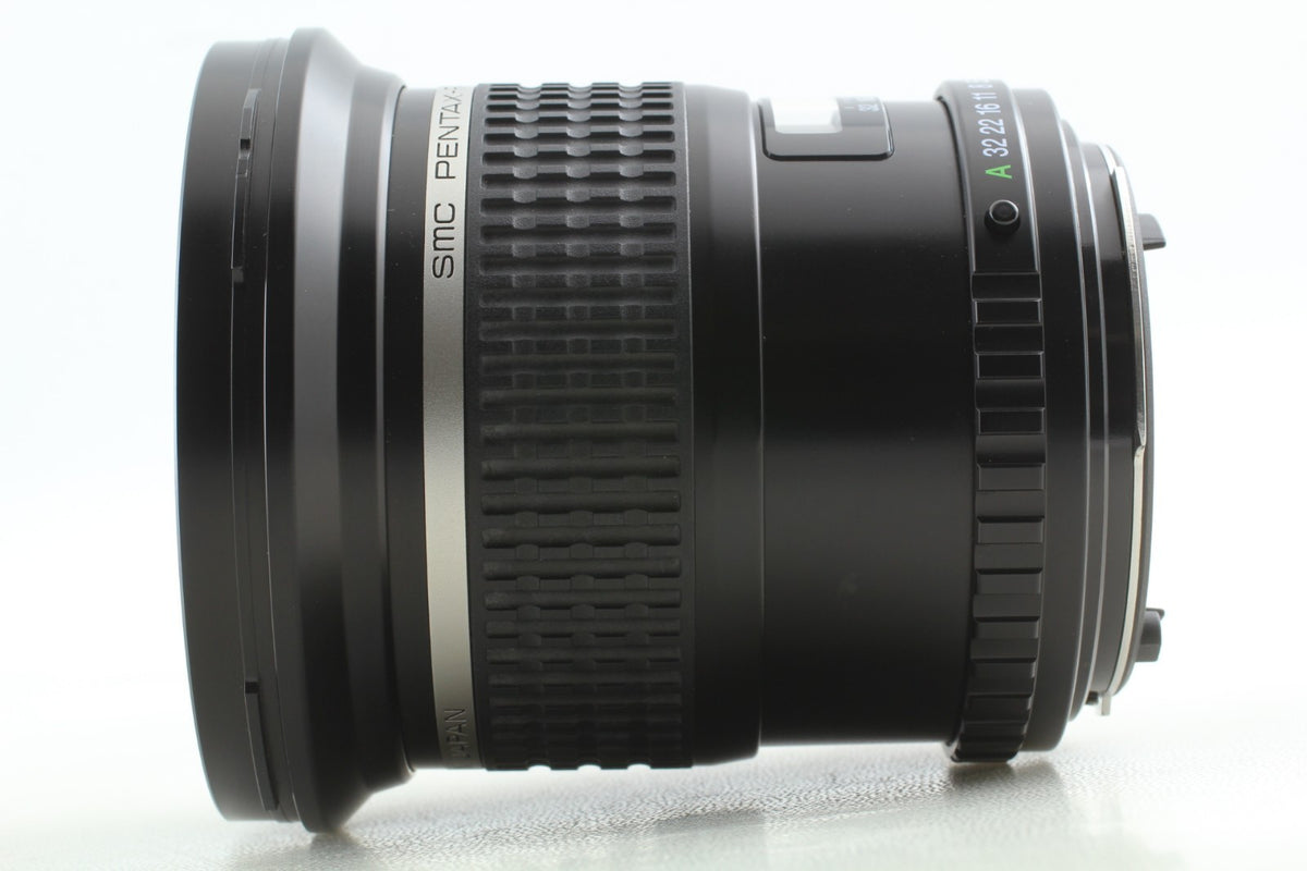 "Near Mint+++ w/ Hood" SMC PENTAX FA 645 35mm f/3.5 AL IF for 645N 645N II JAPAN