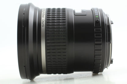 "Near Mint+++ w/ Hood" SMC PENTAX FA 645 35mm f/3.5 AL IF for 645N 645N II JAPAN