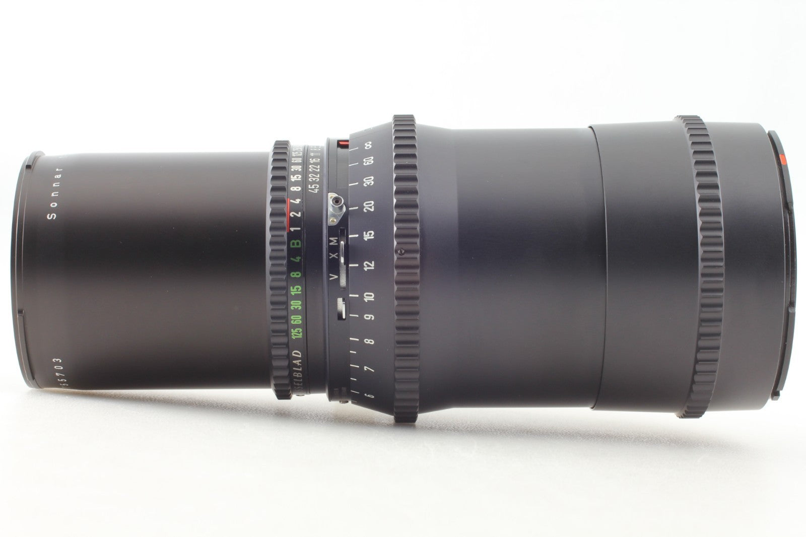 "TOP MINT+++ w/ Case" Hasselblad Carl Zeiss Sonnar C 250mm f/5.6 T* Lens JAPAN