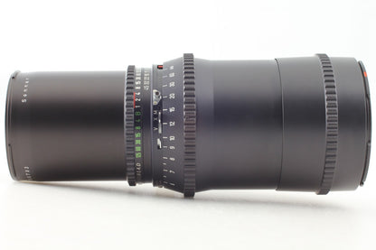 "TOP MINT+++ w/ Case" Hasselblad Carl Zeiss Sonnar C 250mm f/5.6 T* Lens JAPAN