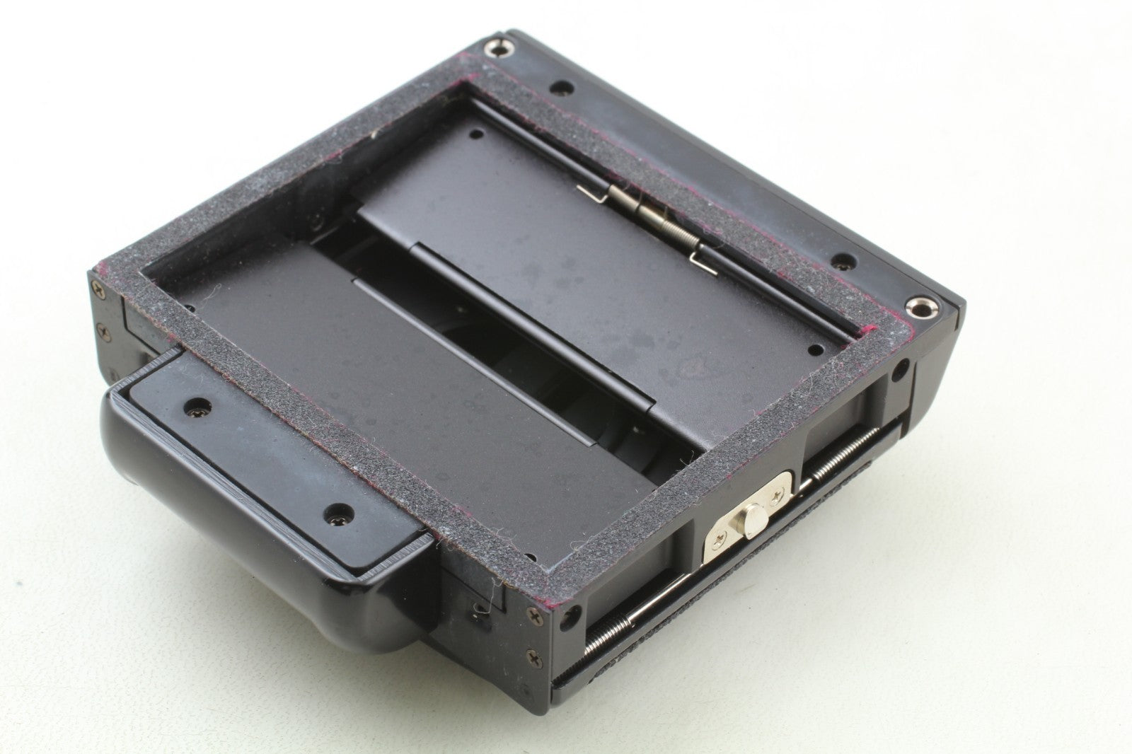 "Top Mint w/ Case" Asahi Pentax 6x7 Waist Level Finder For 6x7 67 From JAPAN
