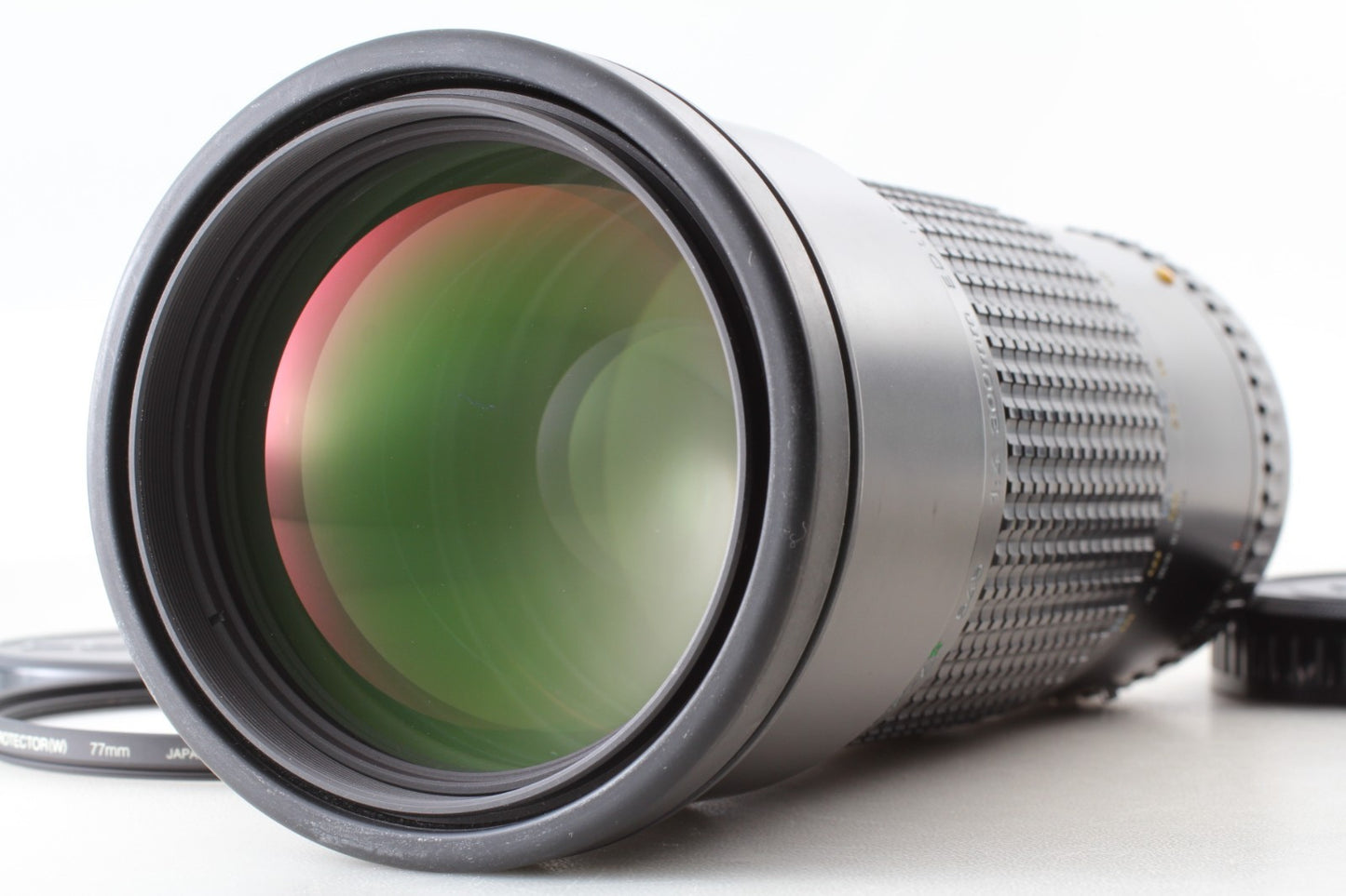 "Mint+++" Green Star SMC Pentax A* 645 300mm f/4 ED IF MF Lens 645N II JAPAN