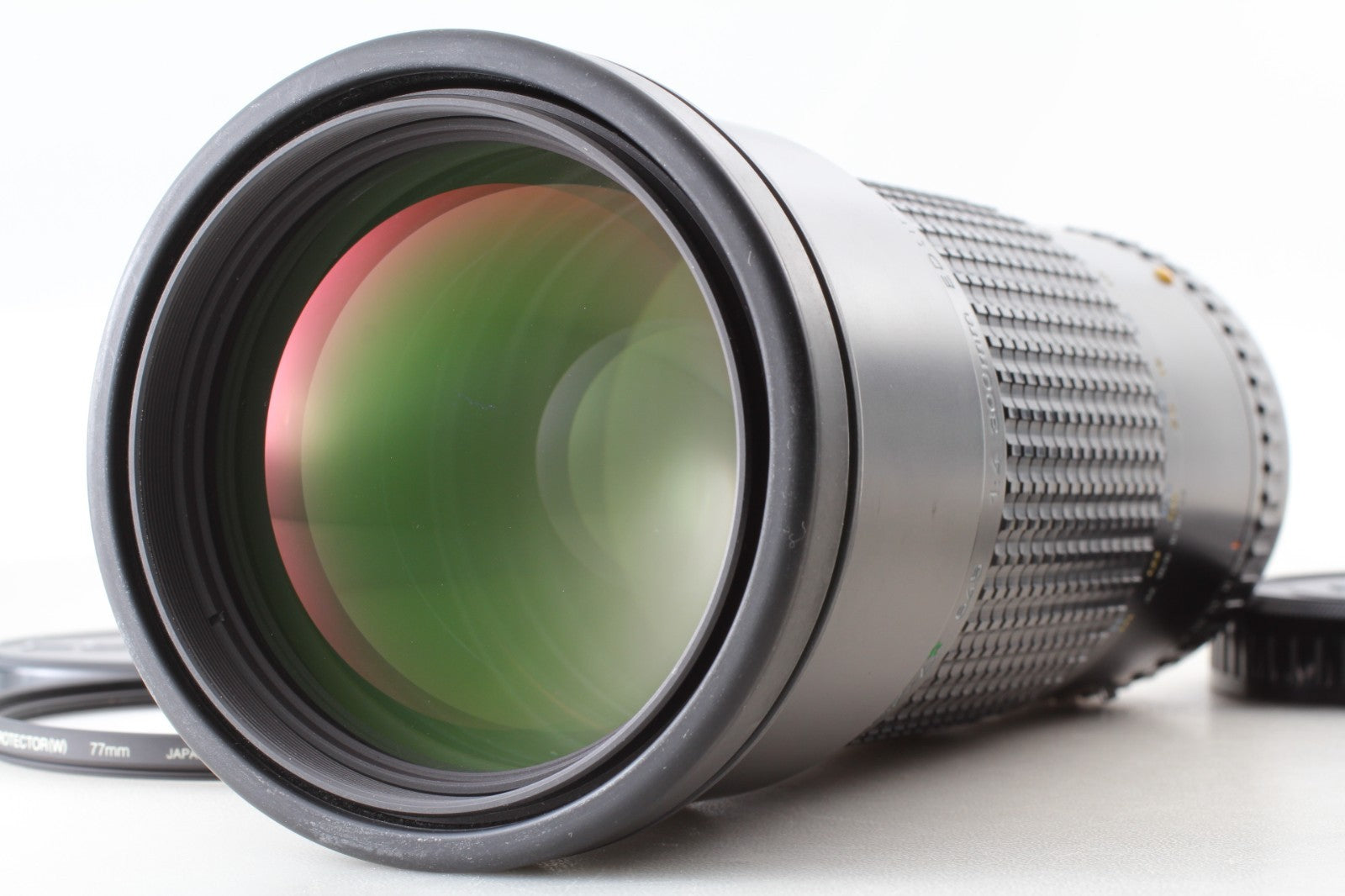 "Mint+++" Green Star SMC Pentax A* 645 300mm f/4 ED IF MF Lens 645N II JAPAN