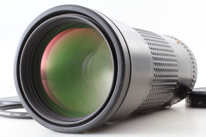 "Mint+++" Green Star SMC Pentax A* 645 300mm f/4 ED IF MF Lens 645N II JAPAN
